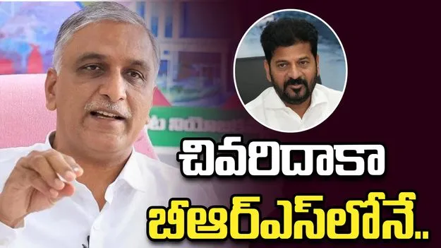 సీఎం రేవంత్ మాటలకు విశ్వసనీయత ఉందా?..: ఎమ్మెల్యే హరీష్ రావు
