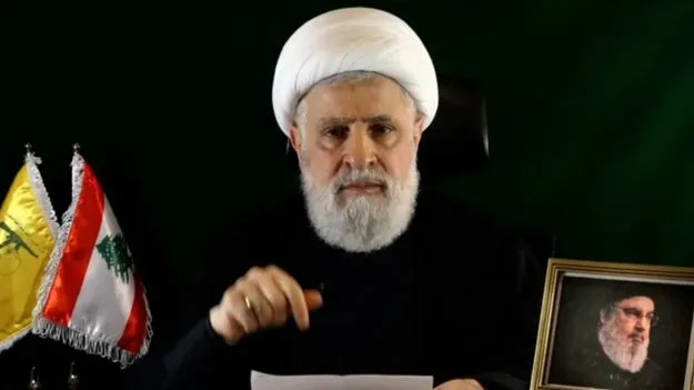 హెజ్‌బొల్లా నేత హతం.. ఇజ్రాయెల్ ప్రకటన 