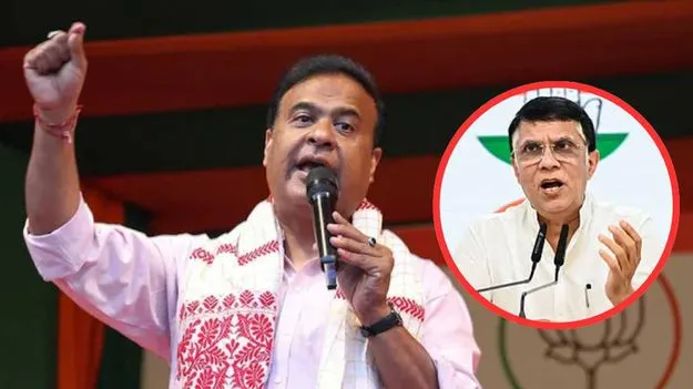 సీఎం భార్యకు మూడు పాస్‌పోర్ట్‌లు... స్పందించిన హిమంత్ బిశ్వా శర్మ