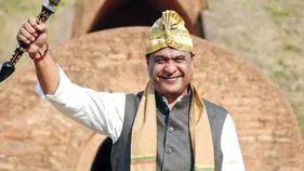 అస్సాం సీఎంగా మళ్లీ ఆయనే.. ప్రమాణ స్వీకారం ఎప్పుడంటే?