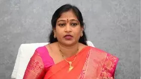 జగన్ హయాంలో ఎన్నో అరాచకాలు, అక్రమాలకు పాల్పడ్డారు: హోంమంత్రి అనిత