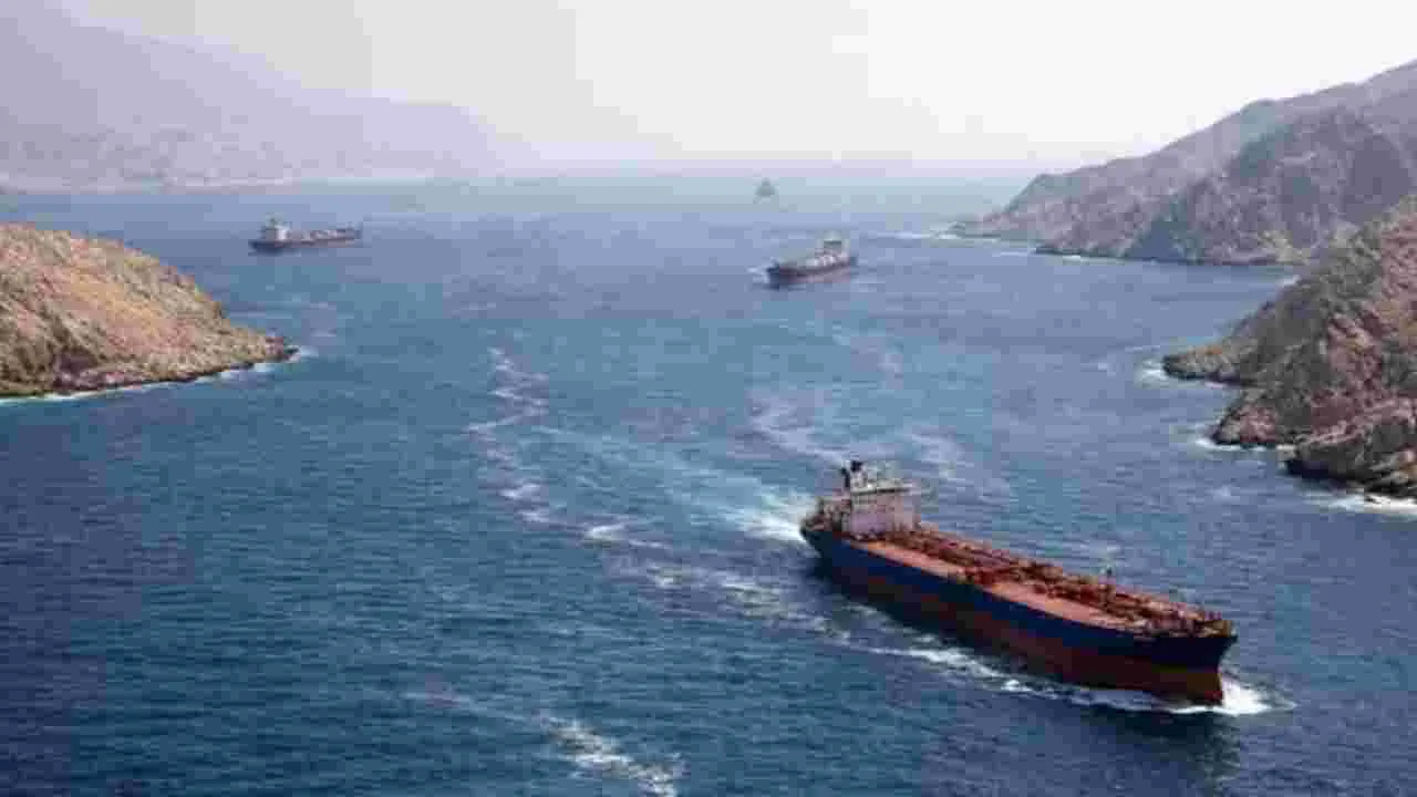 హోర్ముజ్‌లో టోల్ విధింపునకు మేము వ్యతిరేకం.. ఐరోపా సమాఖ్య