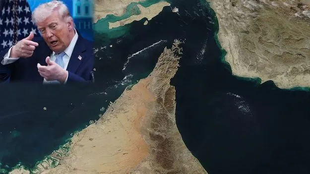 హోర్ముజ్ దిగ్బంధనం వద్దు.. యూఎస్‌పై సౌదీ అరేబియా ఒత్తిడి!