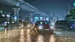 హైదరాబా‌ద్‌లో భారీ వర్షం.. 