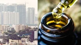 హైదరాబాద్ మణికొండలో ఈగల్ టీమ్ ఆకస్మిక దాడులు