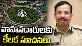 కేబీఆర్ చుట్టూ వన్ వే.. వాహనదారులకు సీపీ సజ్జనార్ కీలక సూచనలు