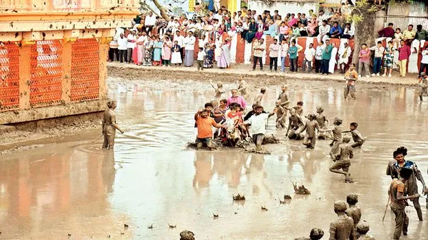 కన్నుల పండువగా జ్యోతి మహోత్సవాలు 