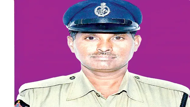 గుండెపోటుతో హెడ్‌ కానిస్టేబుల్‌ మృతి