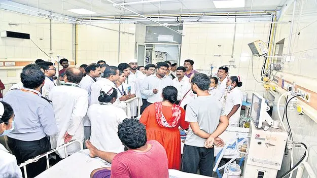 మెరుగైన వైద్య సేవలు అందించండి
