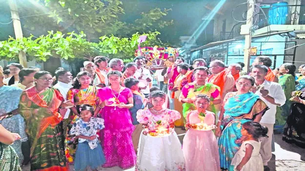 GOD: ఘనంగా హనుమజ్జయంతి వేడుకలు