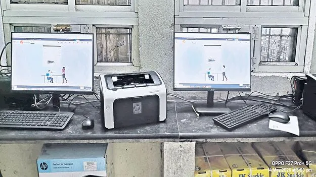కేజీహెచ్‌లో మరో 2 ఓపీ కౌంటర్లు