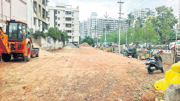 ఎండాడ, దువ్వాడల్లో స్మార్ట్‌ వెండింగ్‌ జోన్‌లు