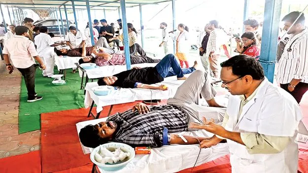 రోగులపై  బాధ్యతను విస్మరించం