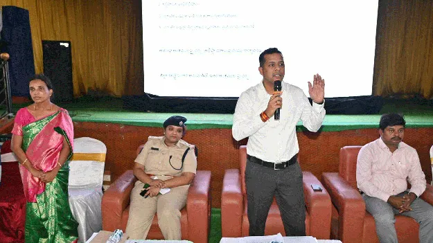  అక్రమ వేటకు అడ్డుకట్ట