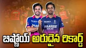 ఐపీఎల్ 2026: చరిత్ర సృష్టించిన రవి బిష్ణోయ్ 
