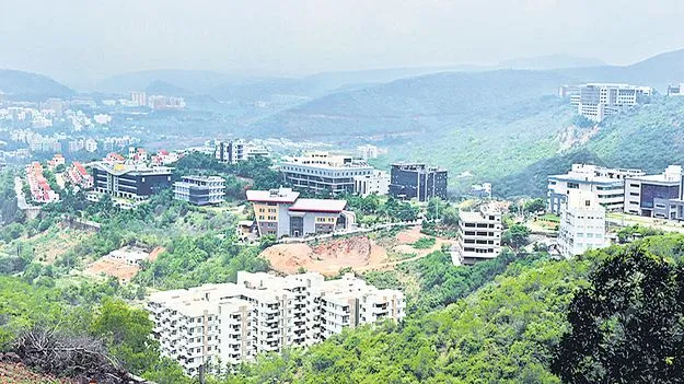 ఐటీ కంపెనీలకు భూములు