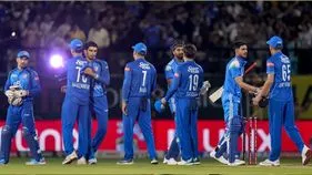 తొలి వన్డేలో అఫ్ఘాన్‌పై భారత్‌ గెలుపు