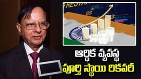భారత ఆర్థిక వ్యవస్థ పూర్తి స్థాయిలో పుంజుకుంది: ప్రధాని ప్రిన్సిపల్ సెక్రటరీ పీకే మిశ్రా