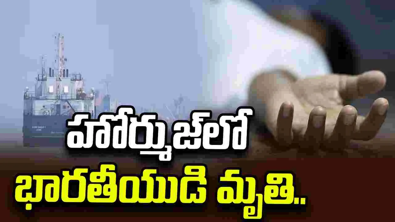 హోర్ముజ్‌లో యూఏఈ నౌకలపై ఇరాన్ దాడి.. భారతీయుడి మృతి..