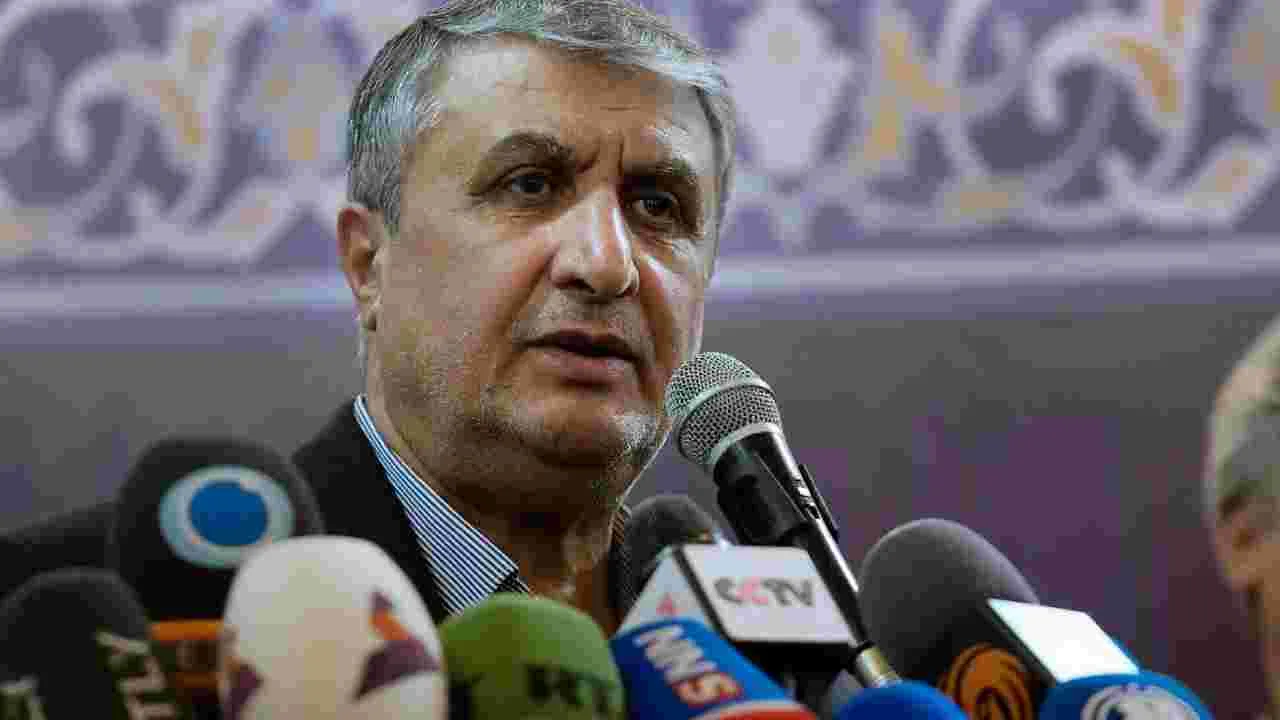 యూఎస్‌తో చర్చలు.. ఇరాన్ అణు ఇంధన సంస్థ చీఫ్ కీలక వ్యాఖ్య