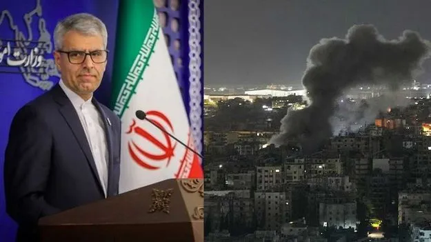 మా విద్యాసంస్థలే వాళ్ల లక్ష్యం.. అమెరికా, ఇజ్రాయెల్‌లపై ఇరాన్ తీవ్ర ఆరోపణలు