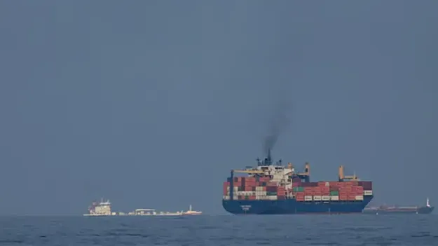 మరో ఆయిల్‌ ట్యాంకర్‌ను టార్గెట్ చేసిన ఇరాన్