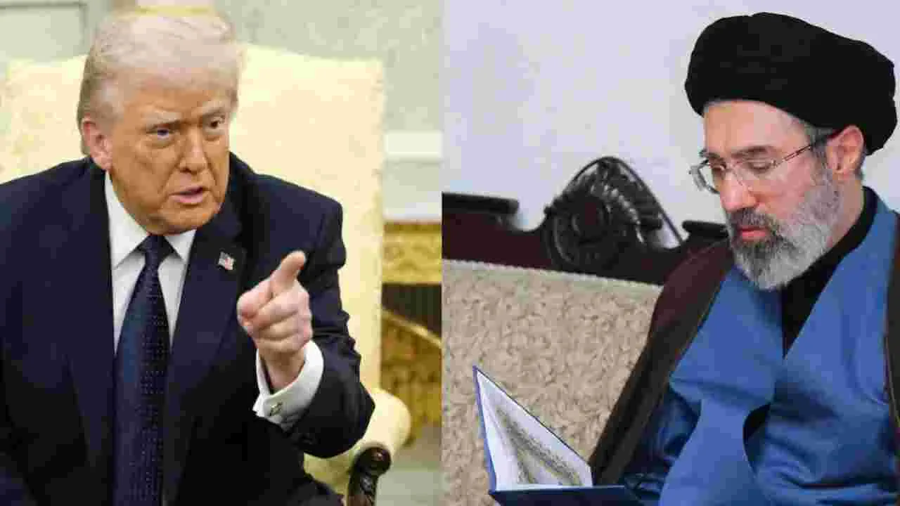 మా లెక్కలు వేరు.. అమెరికాకు ఇరాన్ వార్నింగ్