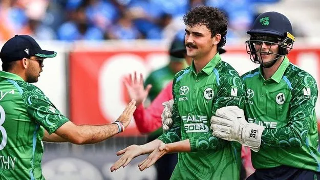 ఐర్లాండ్‌తో తొలి టీ20.. చిత్తుగా ఓడిన భారత్