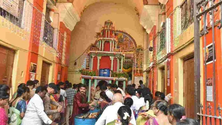 సికింద్రాబాద్‌‌లో వైభవంగా జగన్నాథస్వామి రథయాత్ర