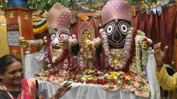 సికింద్రాబాద్‌‌లో వైభవంగా జగన్నాథస్వామి రథయాత్ర