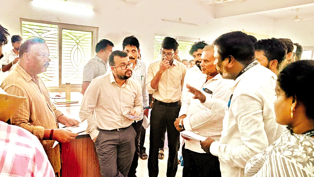 ‘సర్‌’ డిజిటలైజేషన్‌  పూర్తి చేయండి
