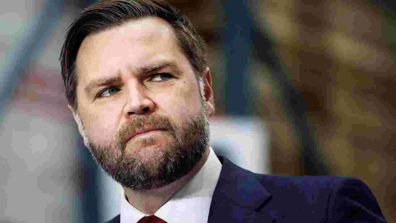 ఇరాన్‌తో ఒప్పందం కుదరలేదు.. వెనక్కు వెళ్లిపోతున్నాం: జేడీ వాన్స్