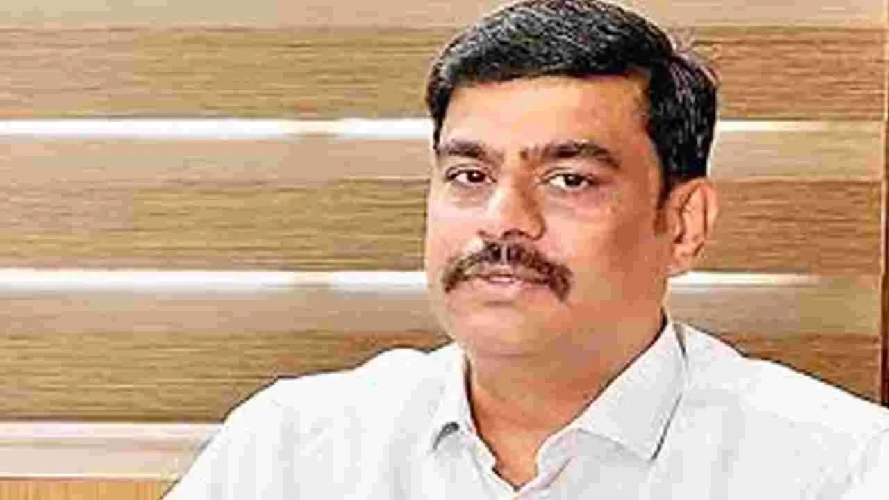 ఏపీలో జనగణనకు ప్రతి ఒక్కరూ సహకరించాలి: జె.నివాస్