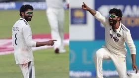 టెస్టుల్లో అరుదైన ఘనత.. కపిల్ దేవ్ సరసన రవీంద్ర జడేజా