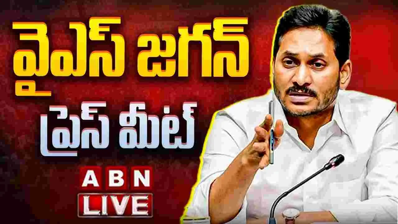 వైసీపీపై అనవసర ఆరోపణలు చేస్తున్నారు: జగన్‌