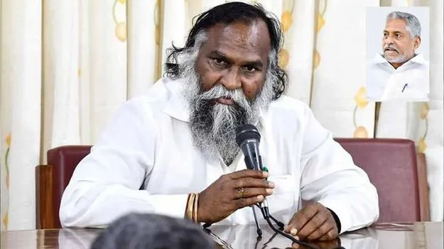 జీవన్ రెడ్డి విషయంలో అధిష్ఠానం జోక్యం చేసుకోవాల్సింది: జగ్గారెడ్డి