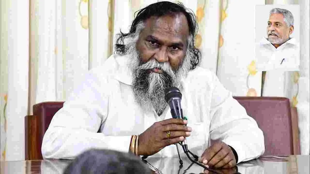జీవన్ రెడ్డి విషయంలో అధిష్ఠానం జోక్యం చేసుకోవాల్సింది: జగ్గారెడ్డి