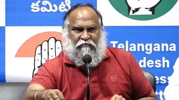 మీనాక్షి నటరాజన్ నామినేషన్‌ తిరస్కరణపై నిప్పులు చెరిగిన జగ్గారెడ్డి..