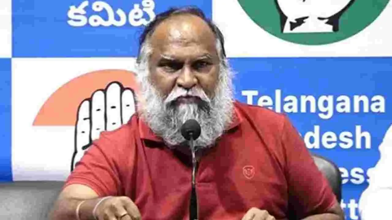 మీనాక్షి నటరాజన్ నామినేషన్‌ తిరస్కరణపై నిప్పులు చెరిగిన జగ్గారెడ్డి..