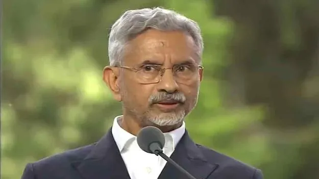 మీరు విక్రయించే ఆయుధాలతోనే భారత్‌పై దాడులు.. ఐరోపా దేశలకు జైశంకర్ స్ట్రాంగ్ కౌంటర్