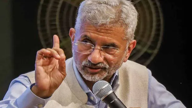  భారత్‌కు ప్రత్యేక గౌరవం ఉంది, పాక్‌లా దళారీ దేశం కాదు: జైశంకర్