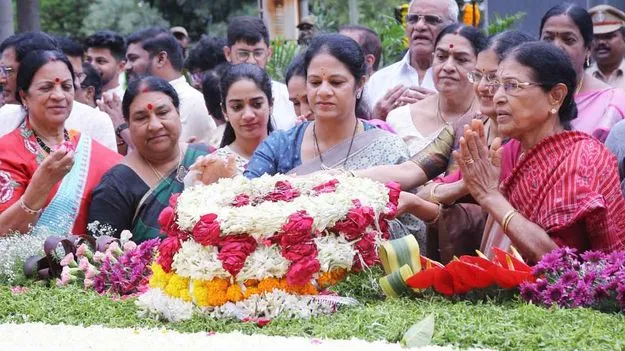 గొప్ప దార్శనికుడు.. జైపాల్‌రెడ్డి
