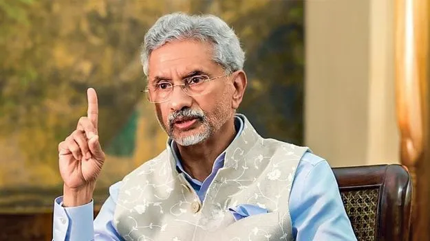 రష్యా క్రూడాయిల్‌ కొనుగోళ్లపై మంత్రి జైశంకర్ కీలక వ్యాఖ్యలు