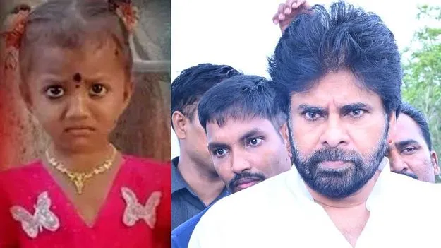 చిన్నారి కోసం అంగుళం అంగుళం జల్లెడ పట్టాలని పవన్ ఆదేశాలు