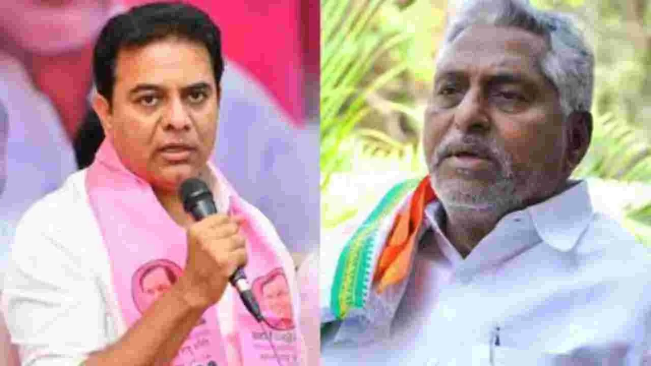 బీఆర్ఎస్‌లోకి జీవన్ రెడ్డి? నేడు కేటీఆర్ భేటీతో కీలక పరిణామాలు