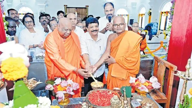 ఏపీలో బుద్ధిస్ట్‌ సర్క్యూట్‌