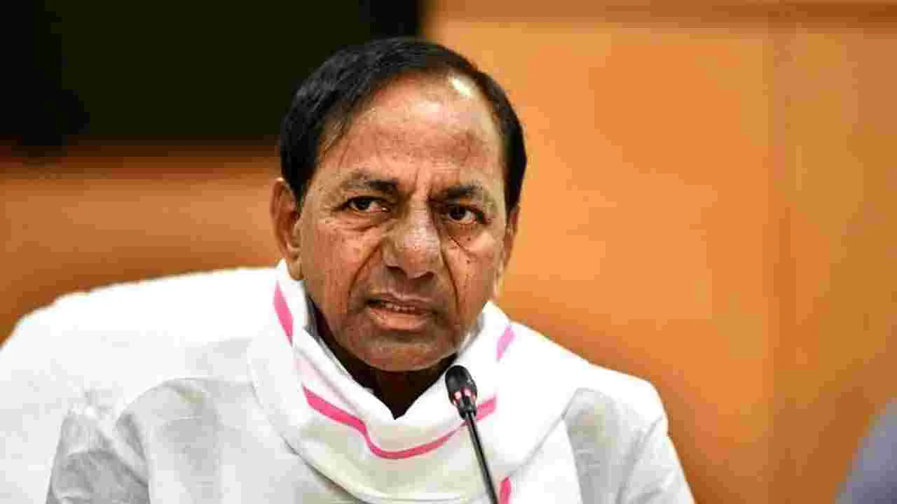 తేజస్వి సూర్య వ్యాఖ్యలను ఒక్కరూ అడ్డుకోలేదు: కేసీఆర్