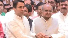 జేడీయూకు గుడ్‌బై.. ఆర్ఎల్డీలో చేరిన కేసీ త్యాగి