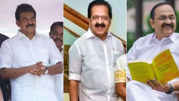 కేరళ సీఎం అభ్యర్థిపై కొనసాగుతున్న ఉత్కంఠ