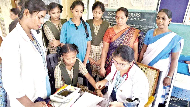 అదుపులోకి వచ్చిన డయేరియా